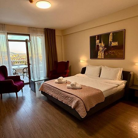 Villa Eleni Apartments Skopje Eksteriør bilde