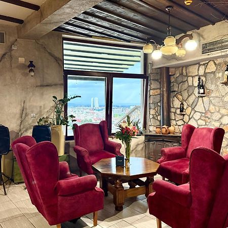 Villa Eleni Apartments Skopje Eksteriør bilde