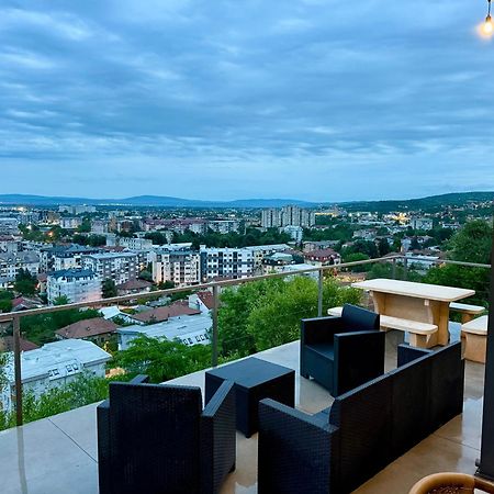 Villa Eleni Apartments Skopje Eksteriør bilde