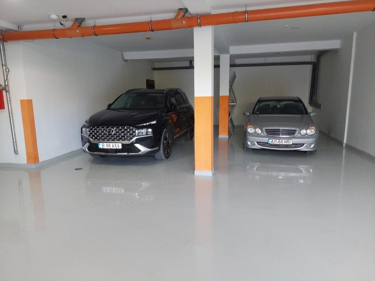 Villa Eleni Apartments Skopje Eksteriør bilde