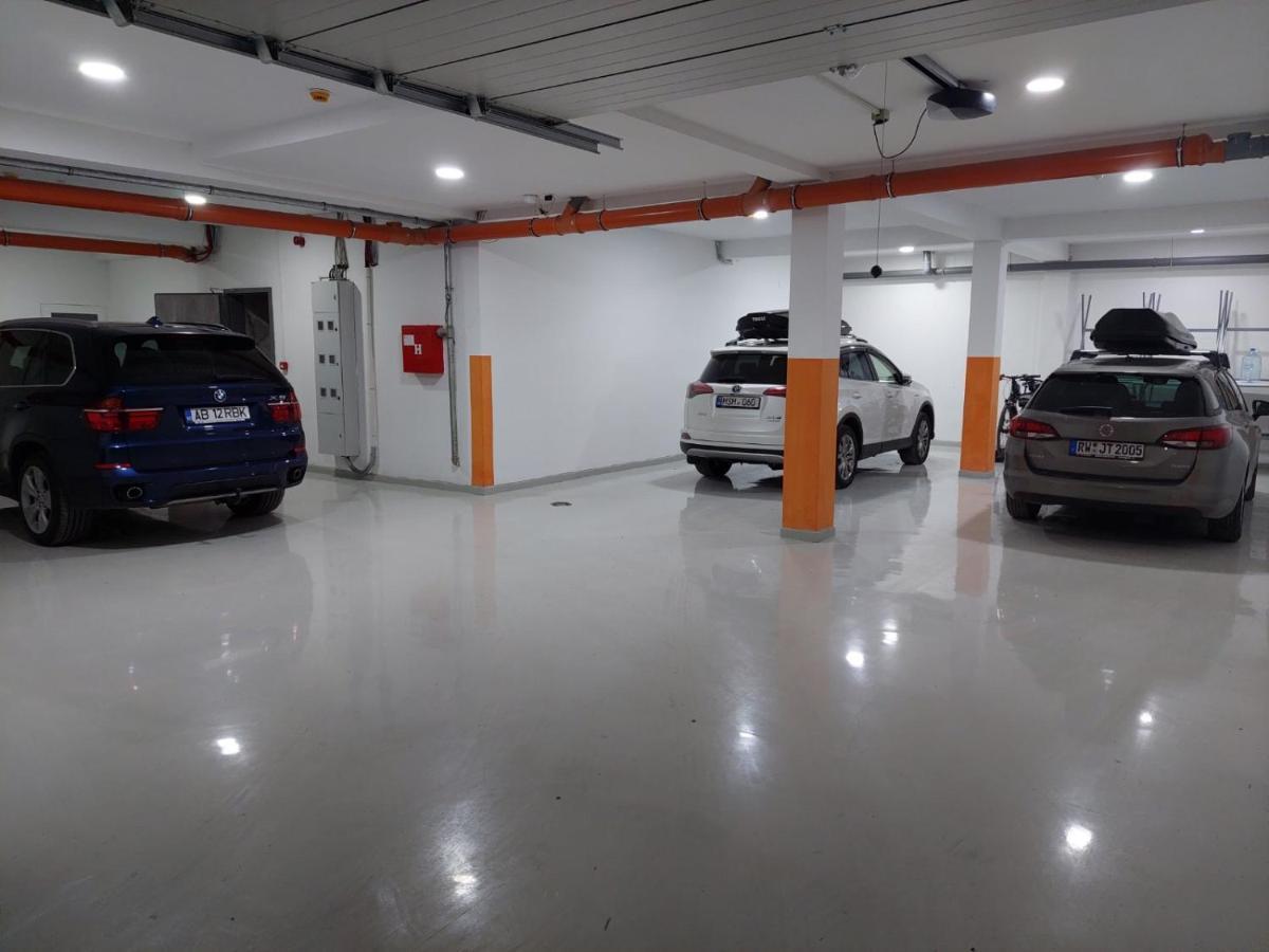 Villa Eleni Apartments Skopje Eksteriør bilde