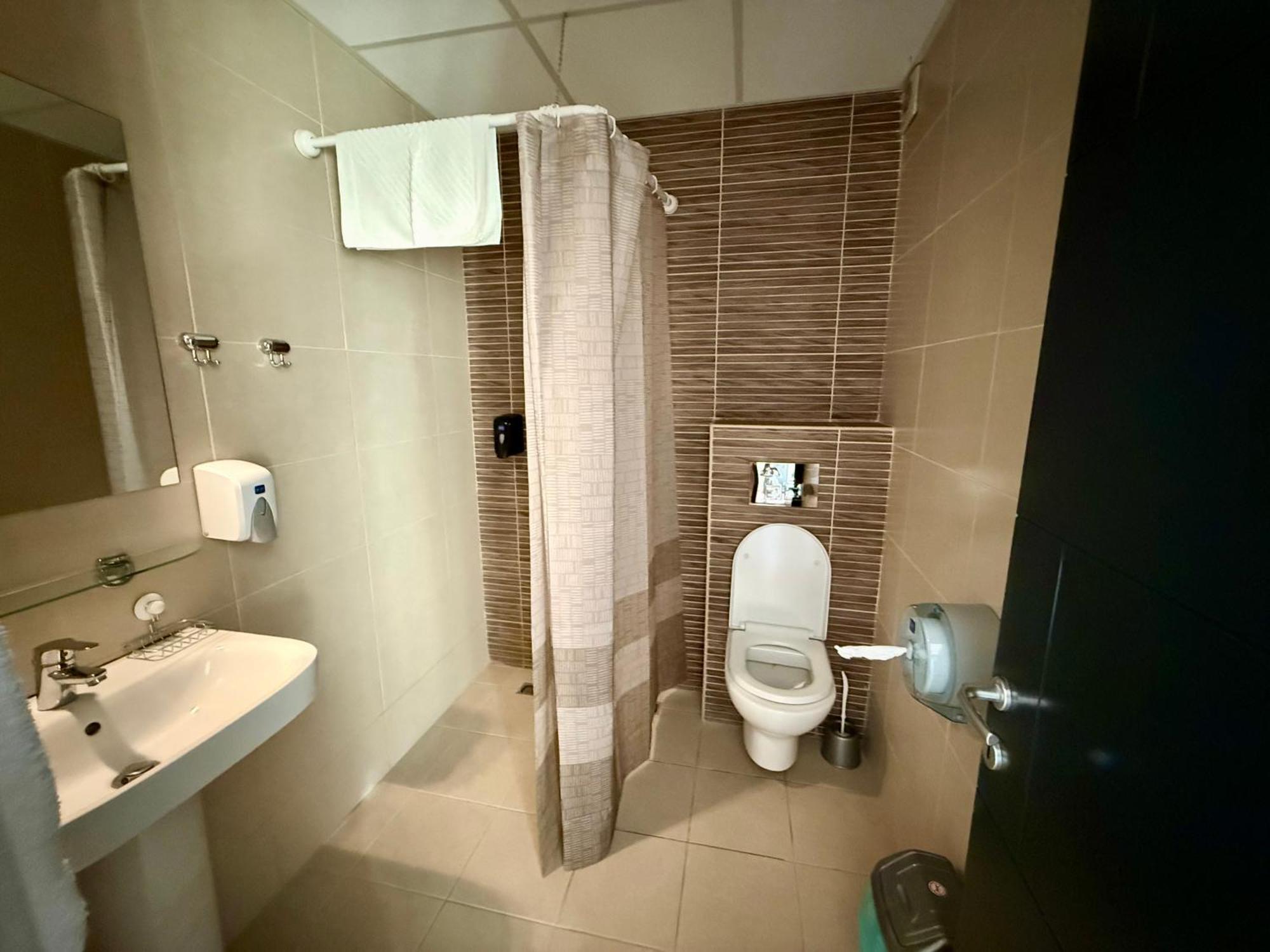 Villa Eleni Apartments Skopje Eksteriør bilde
