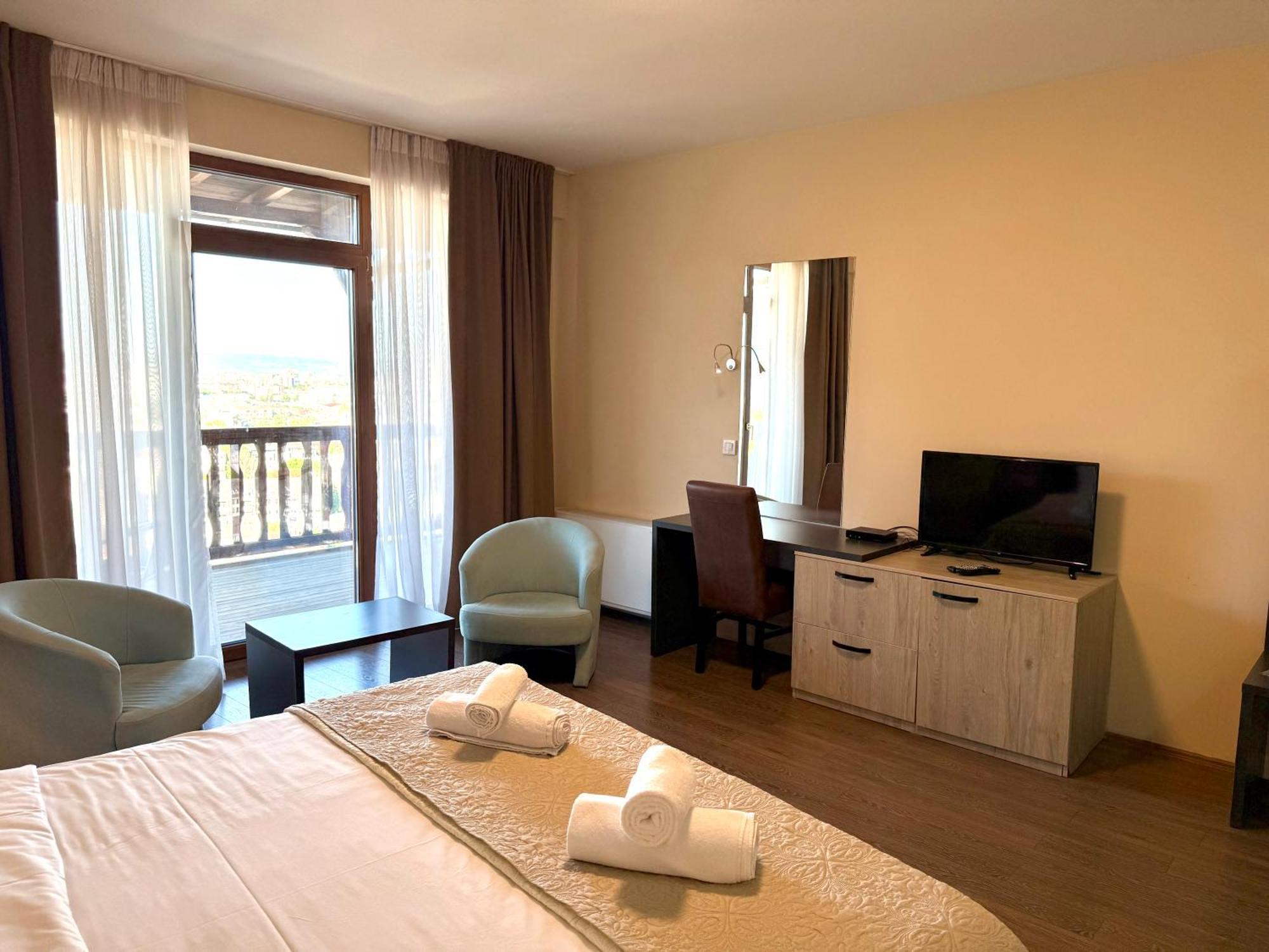 Villa Eleni Apartments Skopje Eksteriør bilde