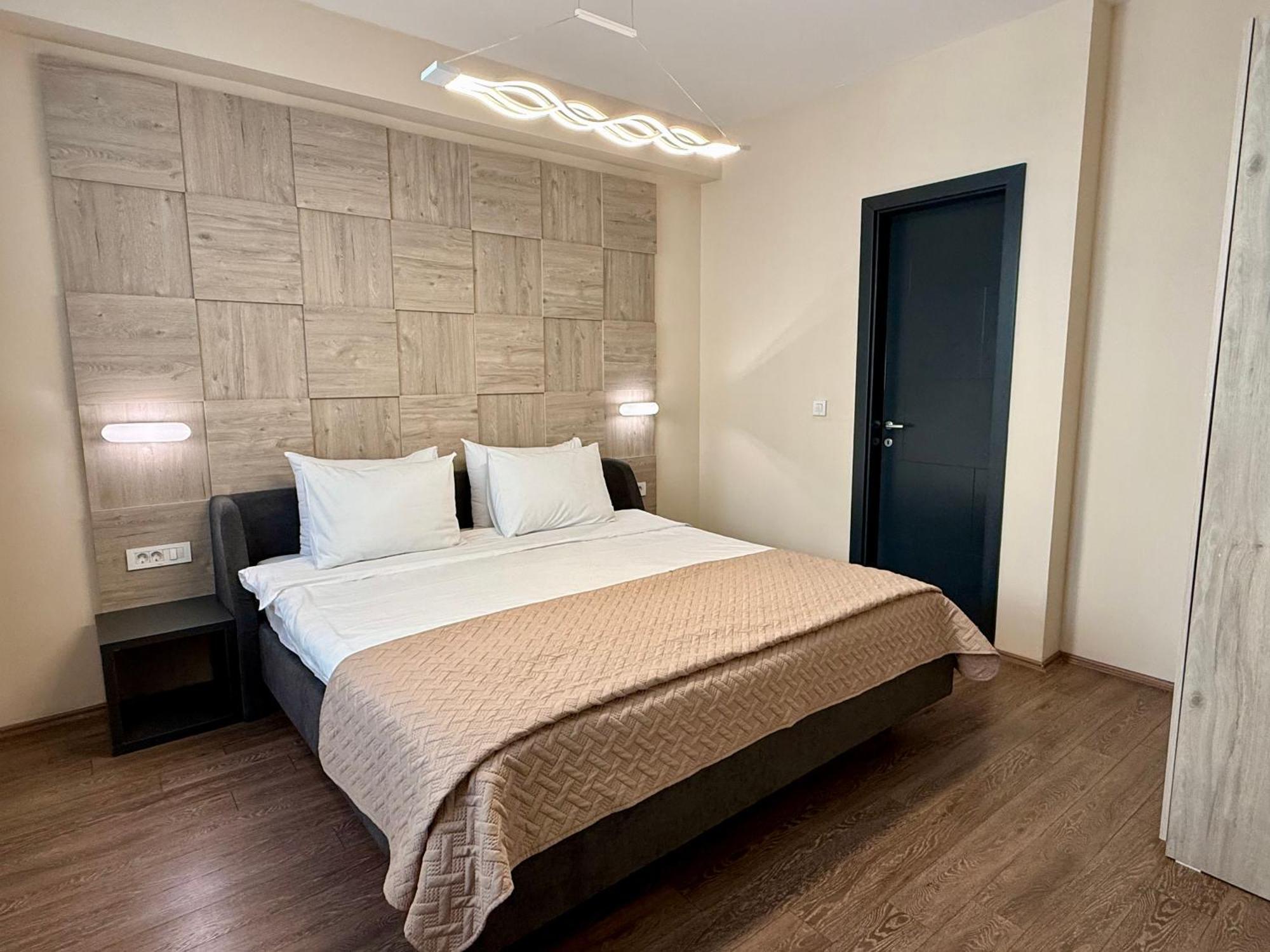 Villa Eleni Apartments Skopje Eksteriør bilde