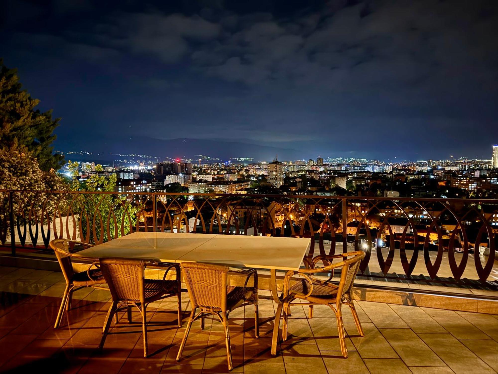 Villa Eleni Apartments Skopje Eksteriør bilde