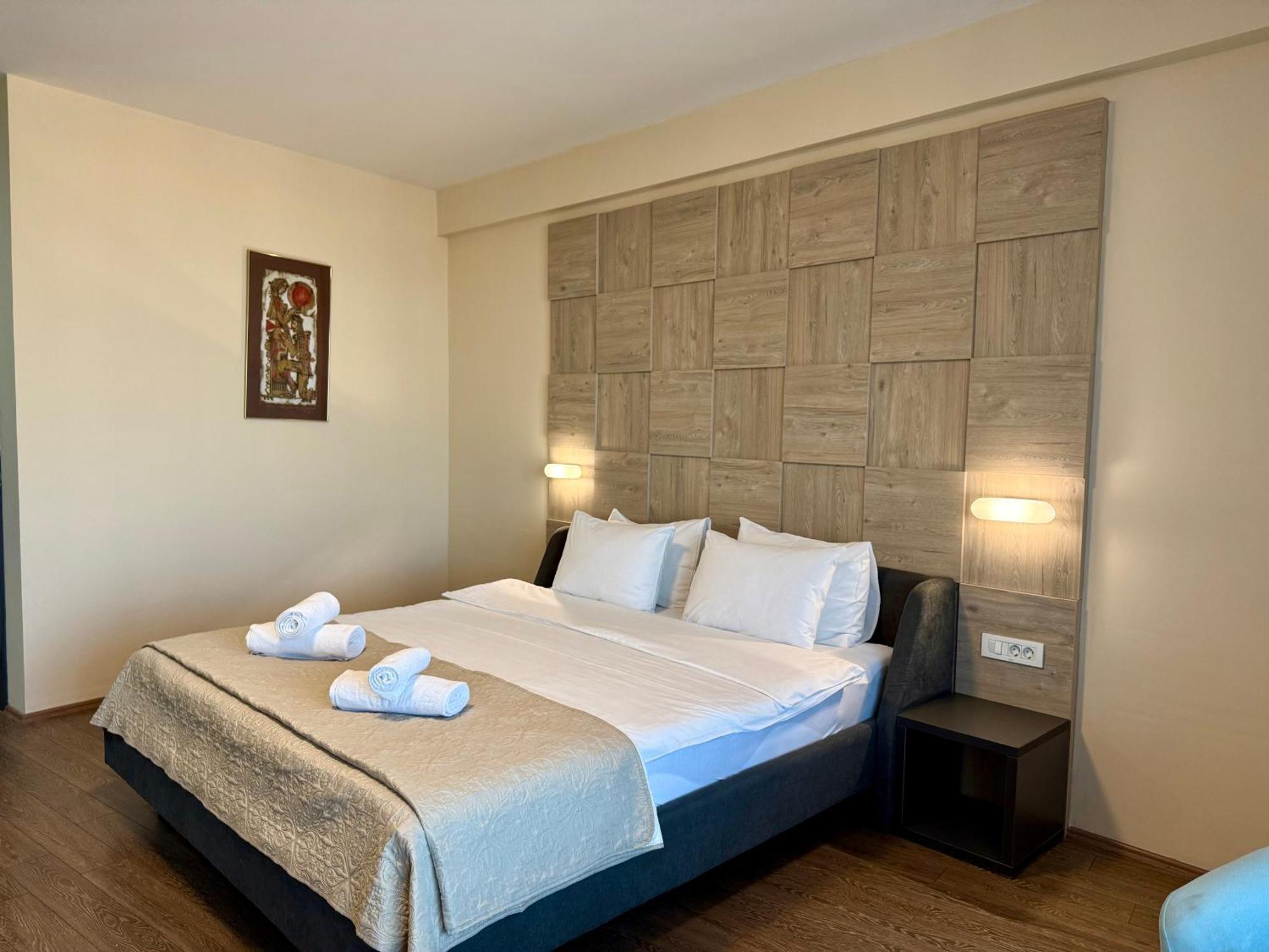 Villa Eleni Apartments Skopje Eksteriør bilde